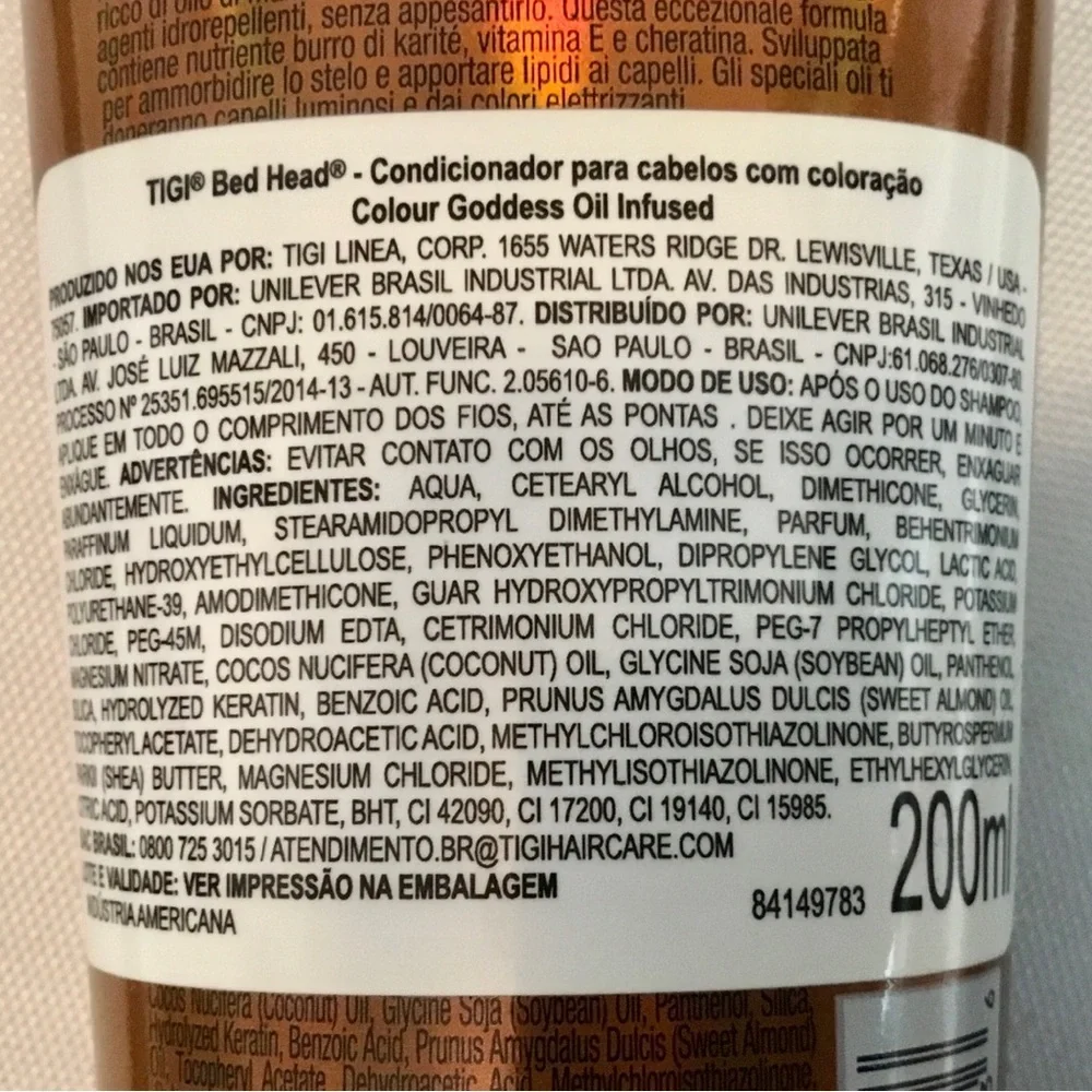 2 New TIGI Bed Head Conditioners - Picture 3 of 8